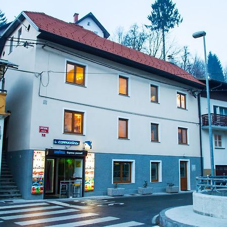 Apartments Shock Cerkno Exterior foto