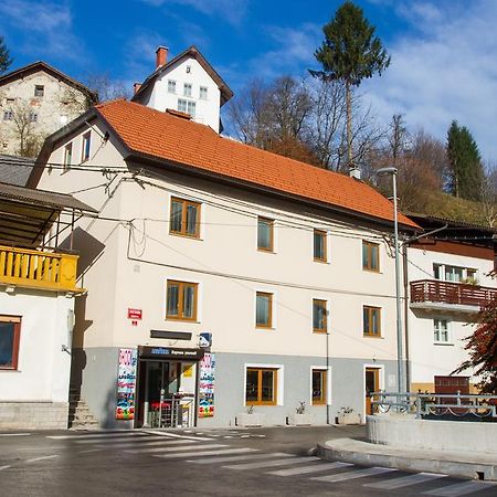 Apartments Shock Cerkno Exterior foto
