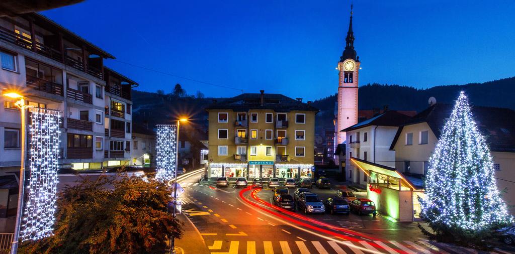 Apartments Shock Cerkno Exterior foto
