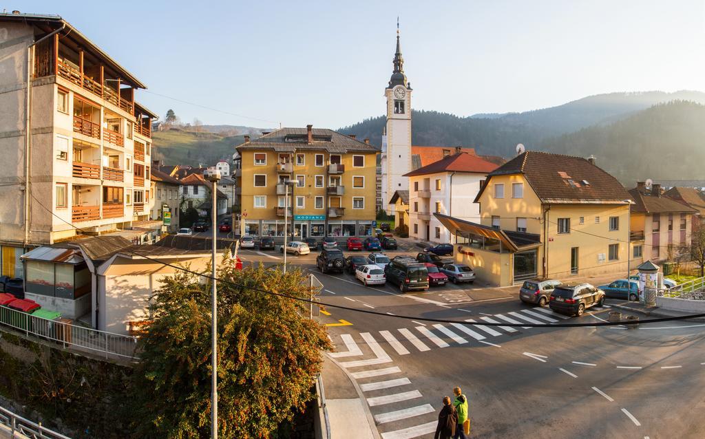 Apartments Shock Cerkno Exterior foto