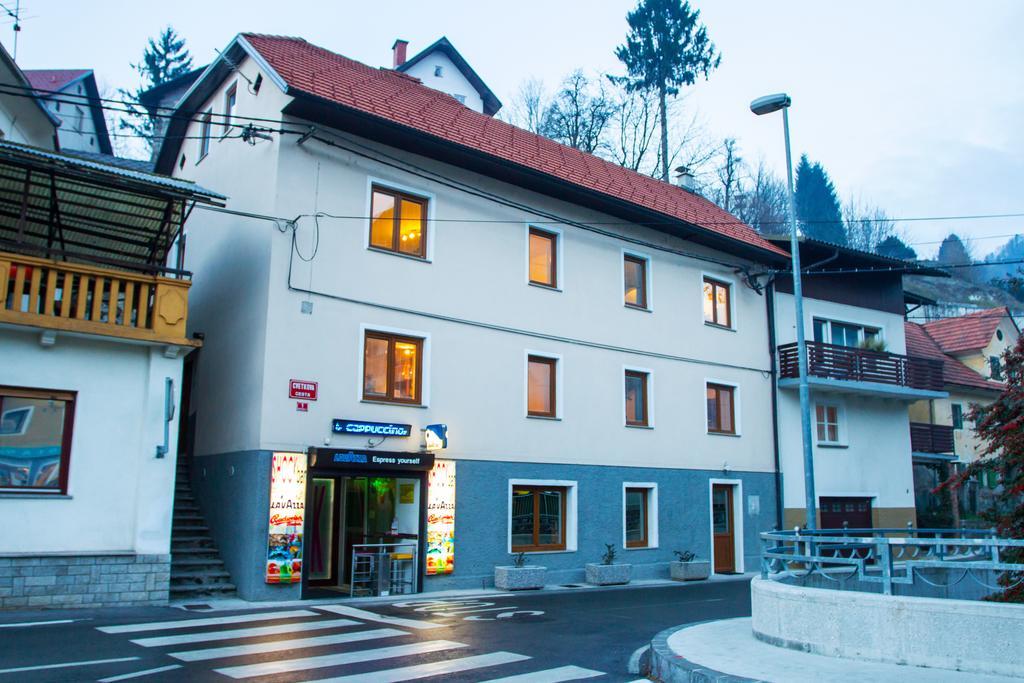 Apartments Shock Cerkno Exterior foto